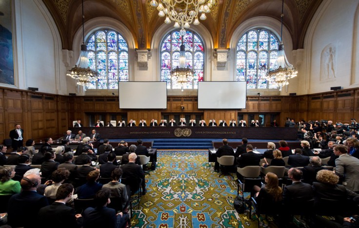 International-Court-Of-Justice
