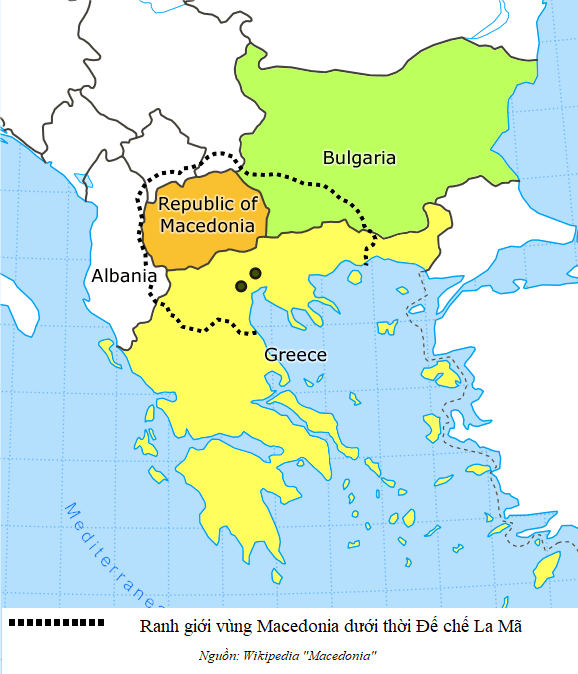 Macedonia