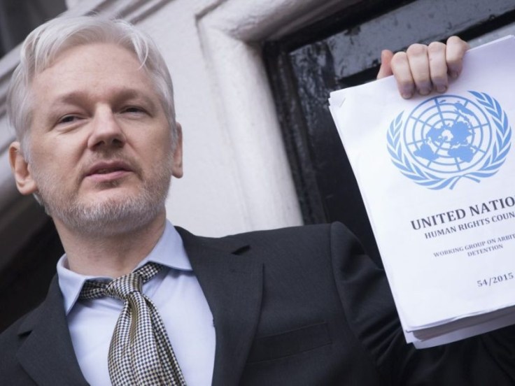 assange