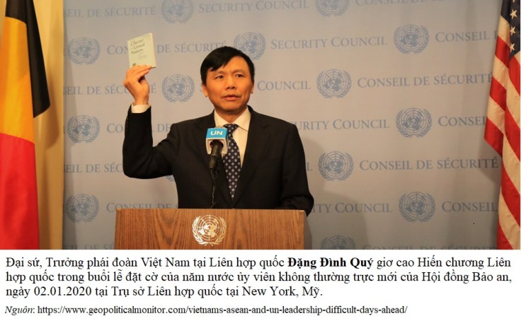 VN ĐĐQ UNSC